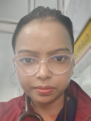 dr nidhi gond
